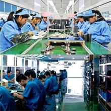 Shenzhen Wetop Electronics Co., Ltd. factory image 3