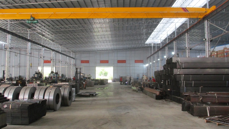Guangxi Guichang Shelves Manufacturing Co., Ltd. Supermarket Shelf