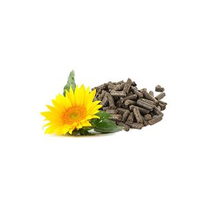 Top Premium Dried Sunflower Seed Meal High-Protein Feed Additive for Fish Cattle Dog Pig Horse Farm Animals in Bag Packaging