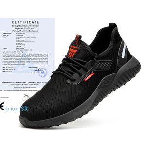 Fashionable Comfortable rubber garden steel toe Safety Shoes synthetic fiber upper authentic black rubber bally work shoes