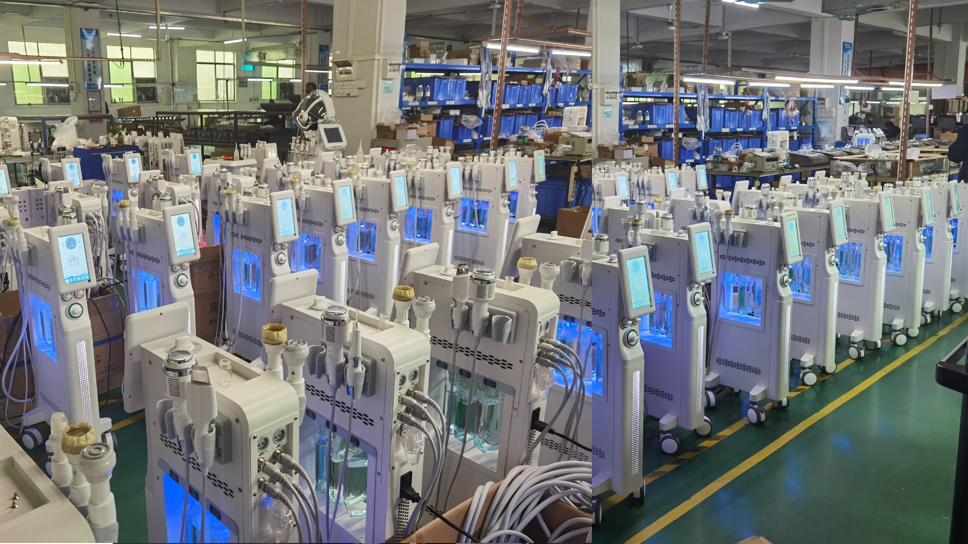 Foshan Weschoen Technology Co., Limited Skin Analyzer