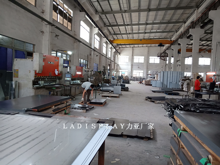 Zhongshan L.A Display Products Co., Ltd. display cabinets