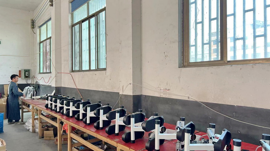 Yiwu Muchan Sports Goods Co., Ltd. Motorcycle Helmets