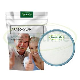 Soluble In Water Araboxylan Powder, Xylan,Arabinoxylan,Arabinoxylans AX