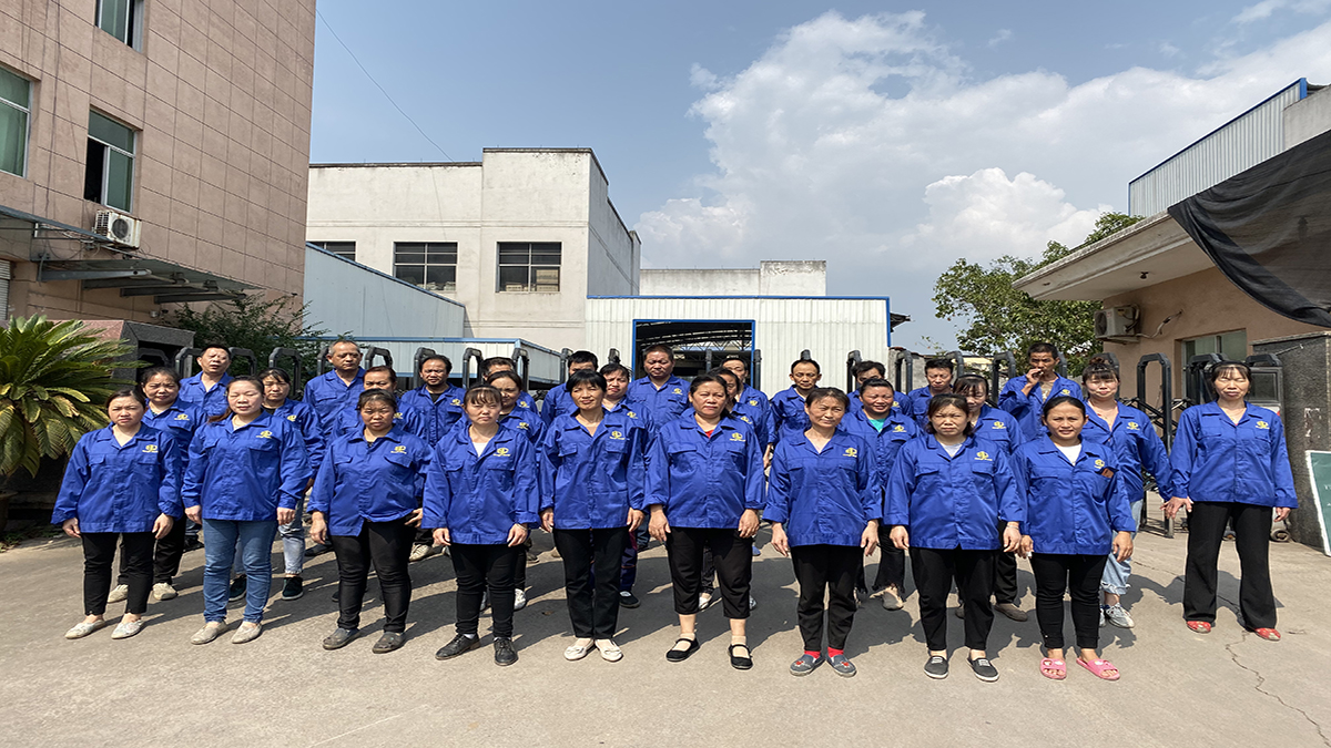 Yongkang Hongli Metal Products Factory factory image 3