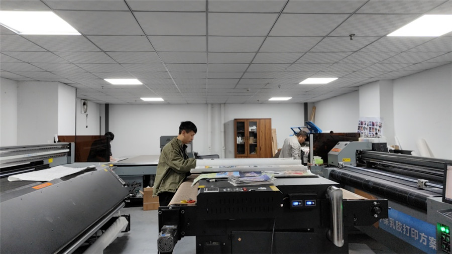 Zhengzhou Hongsam Digital Science And Technology Co., Ltd. Textile Pigment Ink