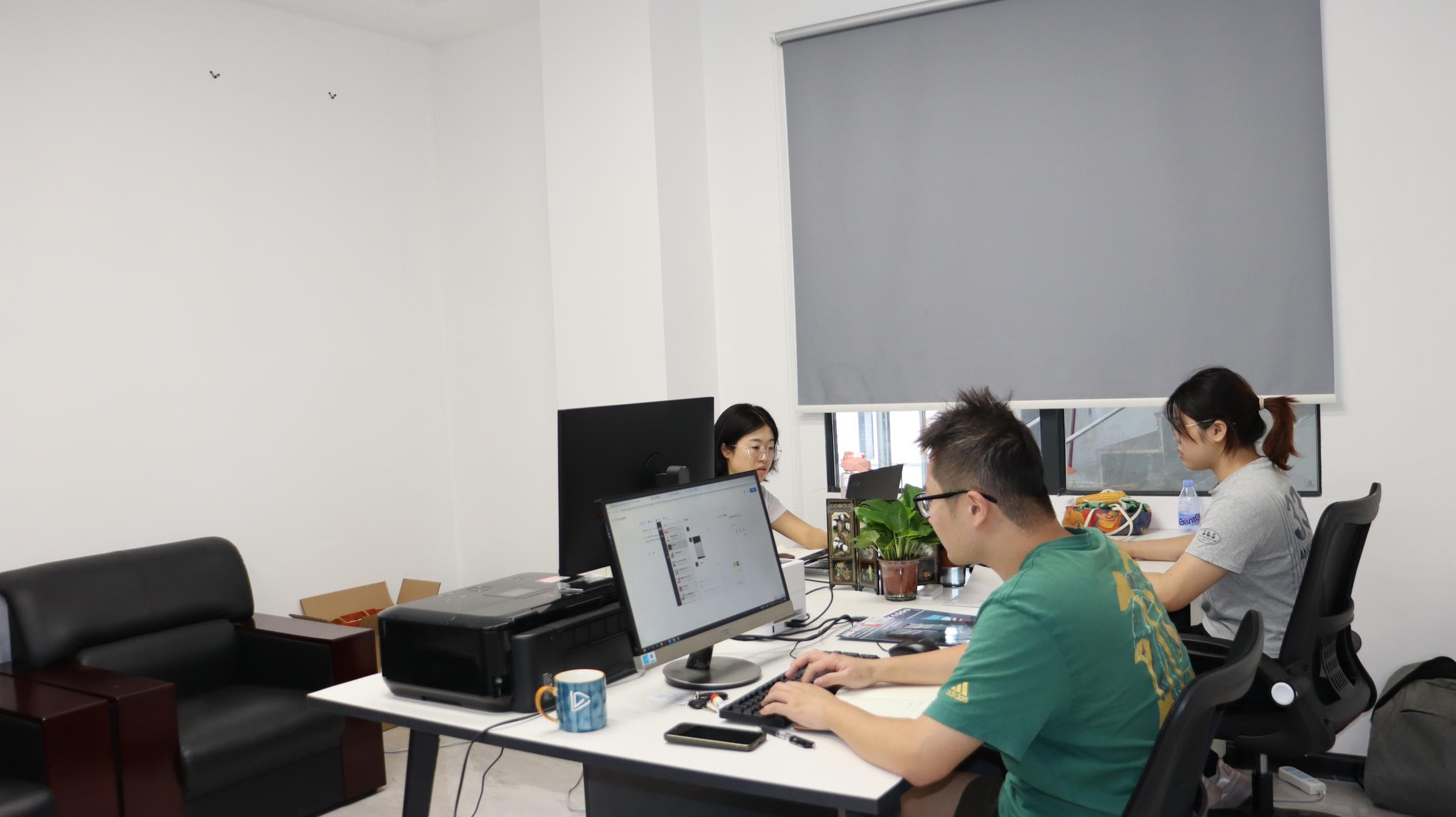 Starshine Led Co., Ltd. Advertising Poster Machine