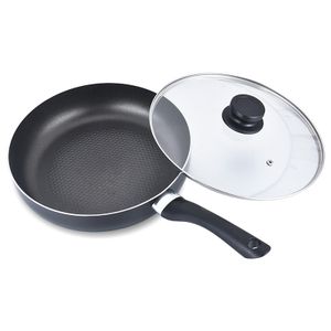 Aluminum Cookware Non Stick Frying Pan Cookware Set Cooking Induction Bottom