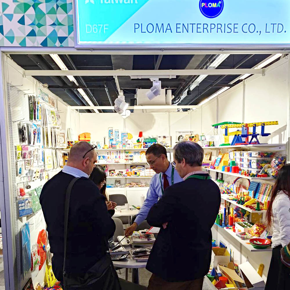 PLOMA ENTERPRISE CO., LTD. DIY Craft Kits
