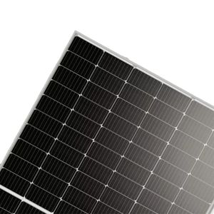 Mono perc solar panel 555 W half cell 144 monocrystalline PV Module 550W 570W Solar Panel price home use solar panel