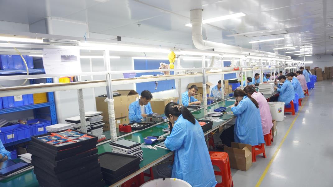 Shenzhen TPS Technology Industry Co., Ltd. Android Tablet