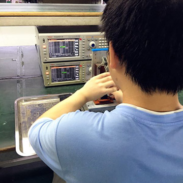 Dongguan United-Tek Electronics Co., Ltd. LAN Transformer