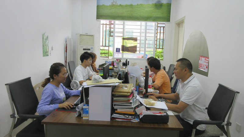 Zhuhai Dongcheng Advertising Co., Ltd. factory image 3