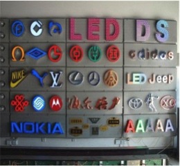 Shenzhen Mascome Trade Co., Ltd. LED Letter Signs