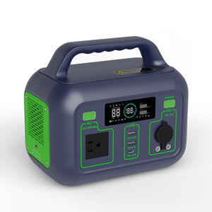 YABO 14Years factory good price outdoor lifepo4 battery portable energy storage power station 300W