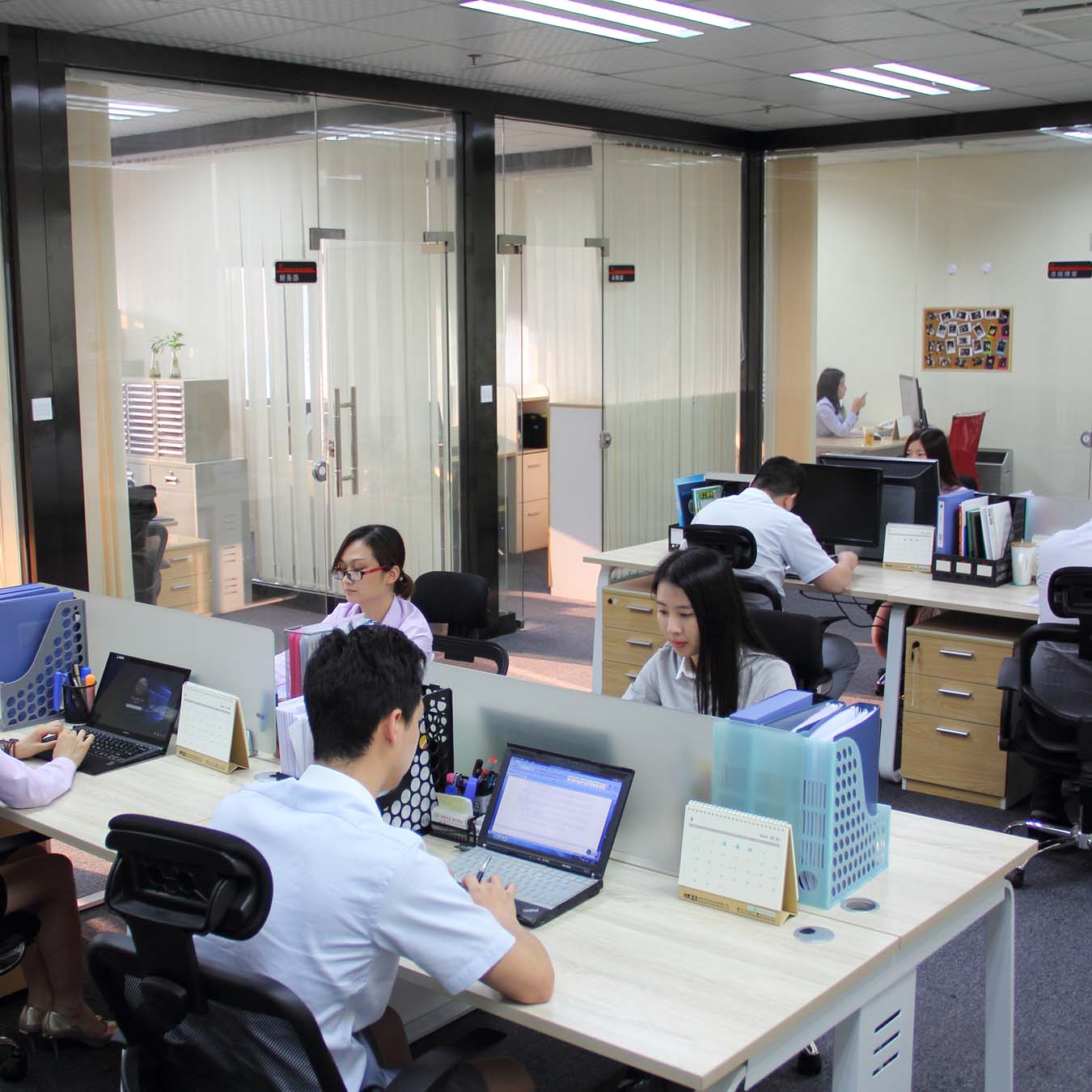 Yorkers (Shenzhen) International Industrial Co., Ltd. Stainless Steel Kitchenware