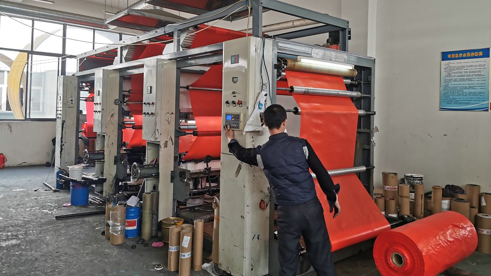 Tongcheng Tianbai Plastic Co., Ltd. Plastic Bags