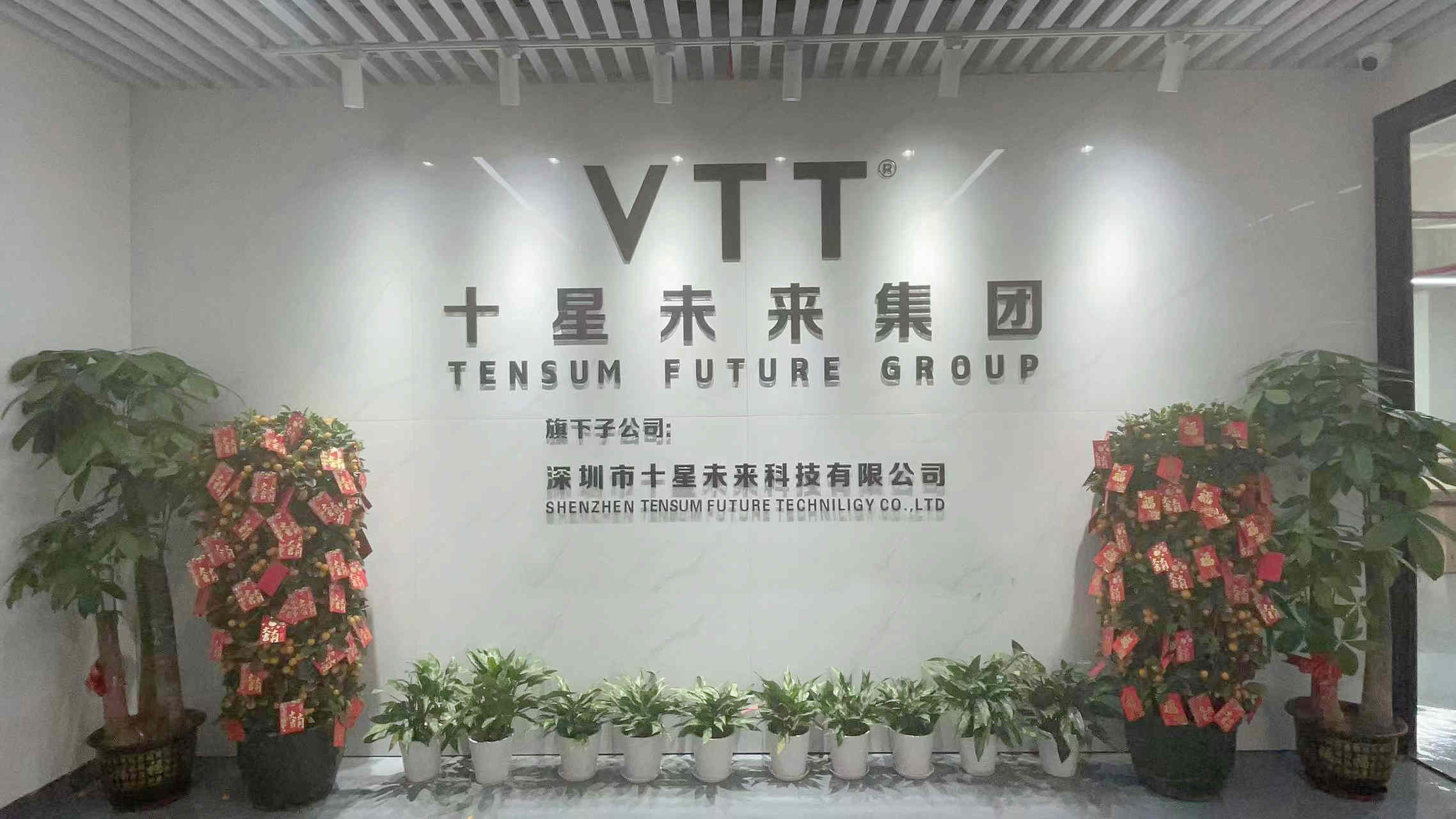 Shenzhen Ten Star Future Technology Co., Ltd. factory image 1