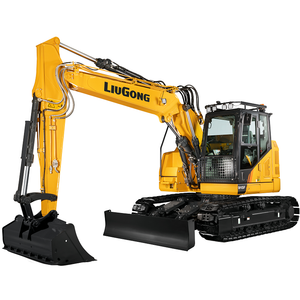 LiuGong CLG915F New F Series Hydraulic Excavator for Sale