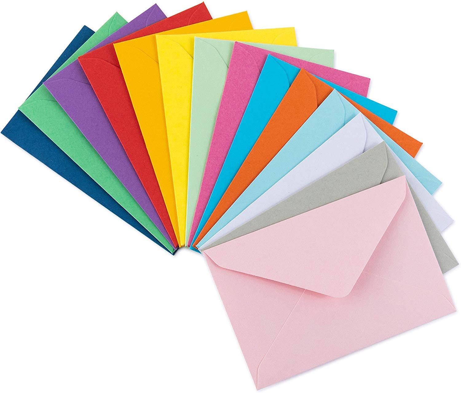 Simple Type Custom Envelope Printing Wedding Colored Paper Mailing Envelopes