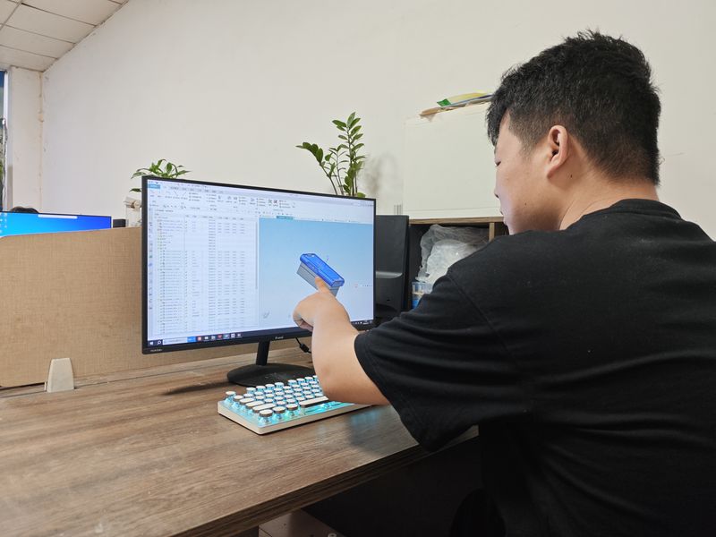 Dongguan Huanan Fuchi Technology Co., Ltd. mobile power housing