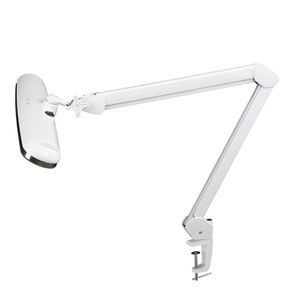 New Arrival Cosmetics Beauty Salon Nail Art Lamp Tattoo Equipment Led Lash Task Light With Dual Color Brightness Adjustment