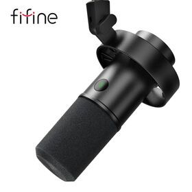 Fifine K688 usb dynamic microphone studio recording mic microphone podcast Microphone for pc
