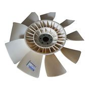 Construction machinery genuine cooling fan pc200-8/pc270-8 fan 600-625-7620 fan
