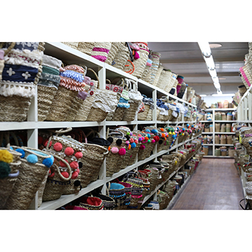 Yinan County Yangdu Handicrafts Co.,Ltd Qingdao Branch straw mats