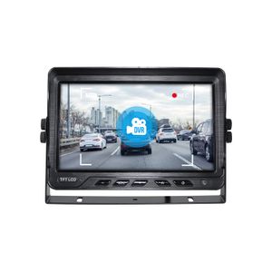 Popular 9 Inch bus DVR monitor high quality rear view camera hd monitor hot sale truck monitor