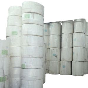 Supply Factory Price 55g 60gsm White Woodfree Uncoated Offset Printing Bond Paper