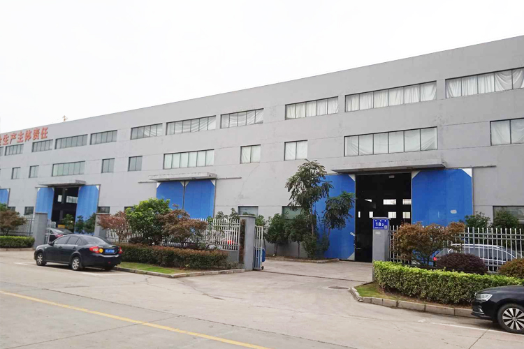 Wuxi Laojiu Hardware Electromechanical Co., Ltd. Nuts