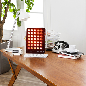 Health Care Therapy Light 660nm 850nm ODM/OEM Pain Relief Home Use Red Light Therapy Beauty Device
