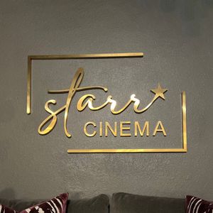 Indoor Stainless Steel Laser Cut Custom Logo Letters Office Reception Sign Building Signage 3D Letter Beauty Salon Wall Sign