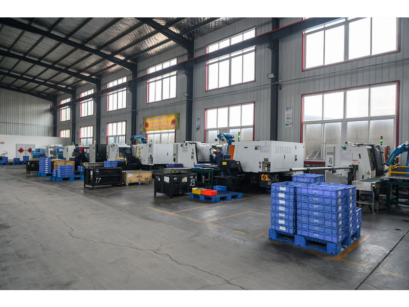 Qingdao Go Far Mechanical Products Co., Ltd. Die Casting