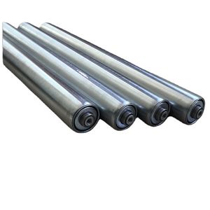 Plate Roller Conveyors, Heavy Duty Conveyor Stainless Steel Roller Table