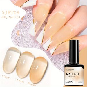 6 Colors Super Shinny Elf Cat Eye+1 Magnet Bar Gel Nail Polish Sparking UV Gel Nails Magnet Bar Kit Supplier 08