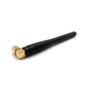 2400-2500MHz communication antenna 2.4 GHz mobile antenna 2 dBi SMA-Male duck Wifi antenna