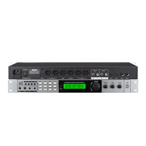 XTUGA LX8 Professional digital reverb pre-effect audio mixer Audio microphone intelligent digital pre effects