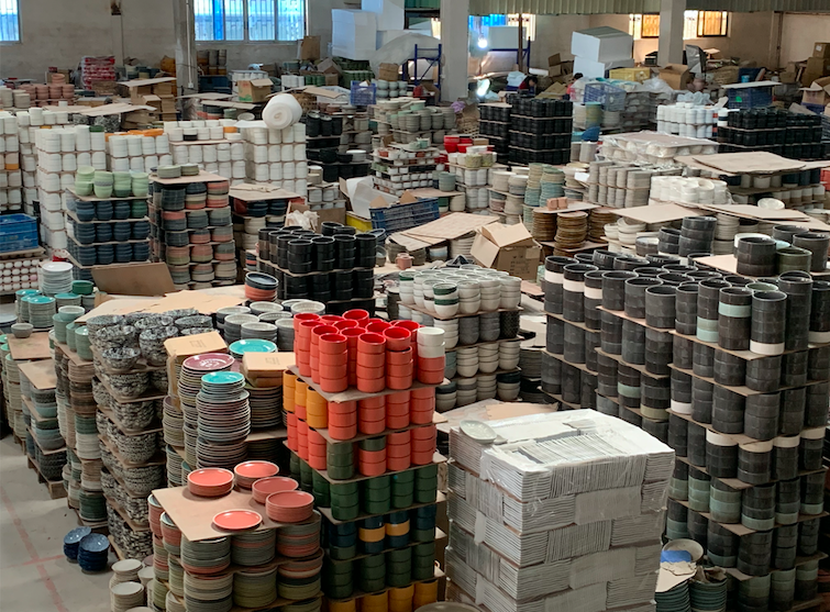 Chaozhou Yong Jian Ceramic Co., Ltd. Ceramic Dinnerware