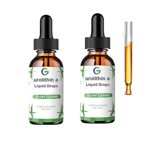 OEM nad drop urolithin a drops liquid cosmetic supplement Antioxidants urolithin a nad drops