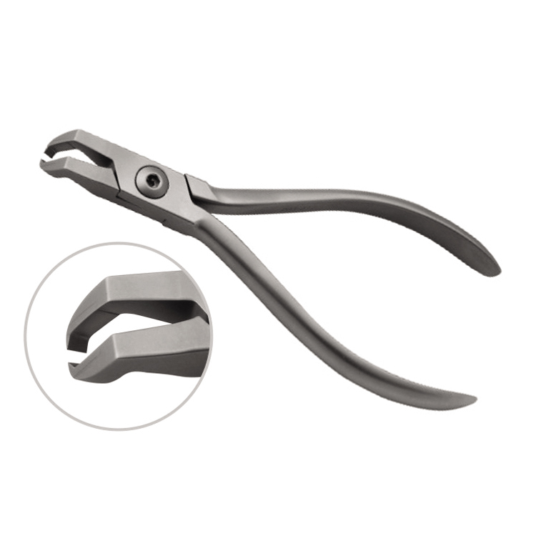 Top Quality Tiantian Dental instruments products orthodontic edgewis bracket removing plier