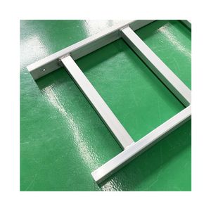 Fast Delivery Stock Quantity 6m Length Galvanized Steel Cable Tray Ladder