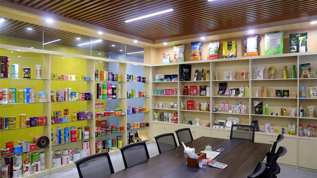 Kai Zheng Packaging Technology (Guangdong) Co., Ltd. Spout Pouch