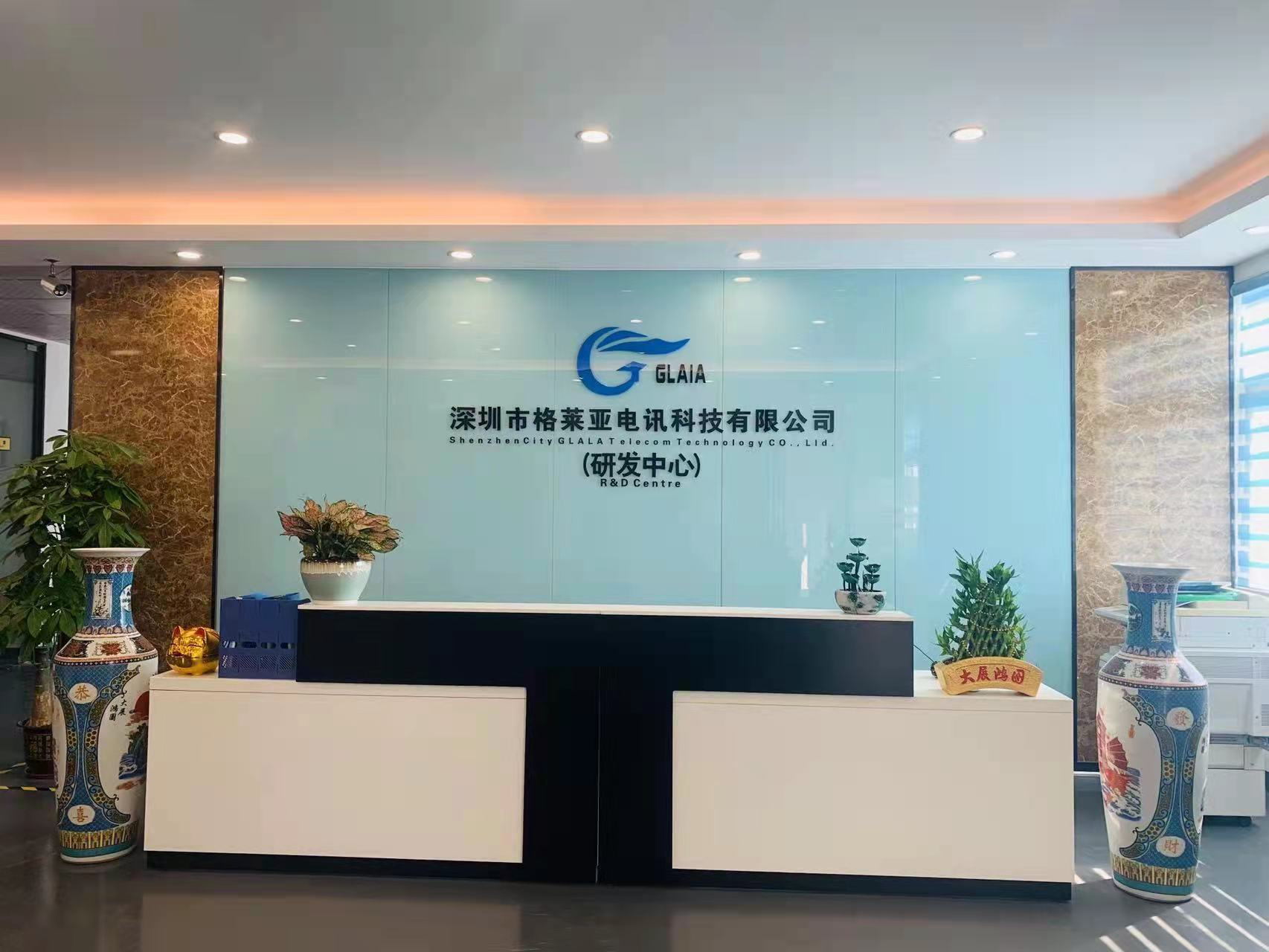 Shenzhen Glaia Telecom Technology Co., Ltd. TWS Earphones