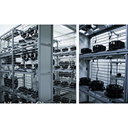 Electronic Associates (Taiwan) Ltd. AC Axial Fans