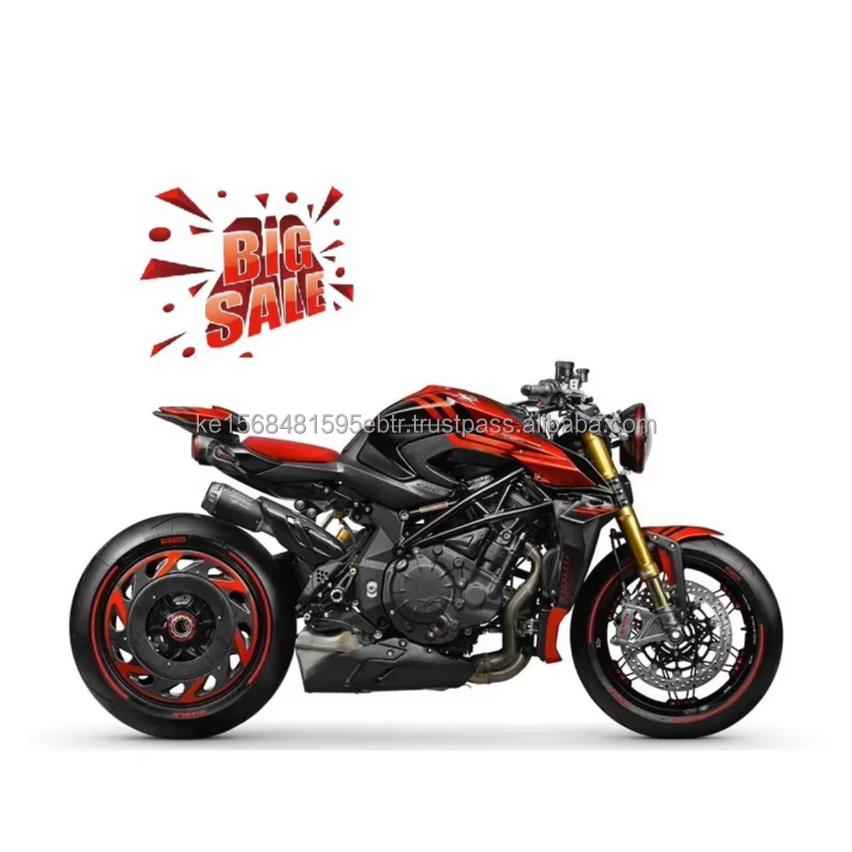 OPUKPUK HARDWARE & SERVICES Discounted New MV Agusta Rush 1000 4-Strokee Sports Motorcycles