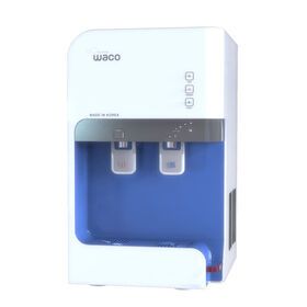 POU Water Cooler Optional Inline Filter System, Water Purifier, Home, Office Hot and Cold Tabletop Water Dispenser pump, WLB