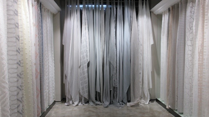 Shaoxing Xiaoxuanchuang Household Fabric Co., Ltd. Sheer Curtain