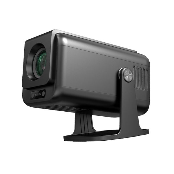 Newest Android 13.0 HY500MAX 1080P 300ansi lumens smart home video teching use Full HD 4K Black projector LED LCD mini portable
